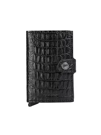 SECRID | Geldbörse - Miniwallet NILE black | 